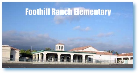 Foothill Ranch Elementary School