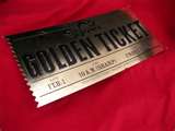 Golden Ticket