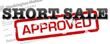 Short Sale Approvals
