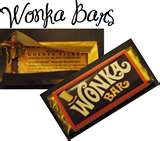 wonka bars